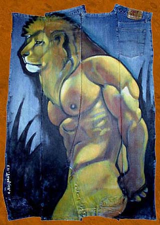 retour galerie