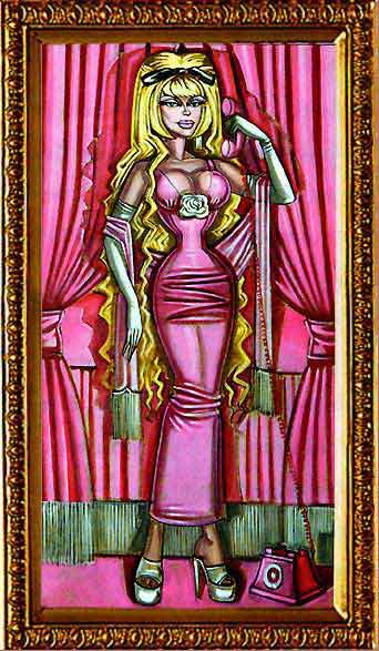 retoure galerie